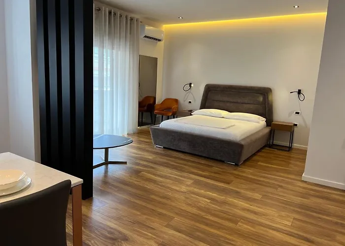 Skanderbeg Center Apartments 1