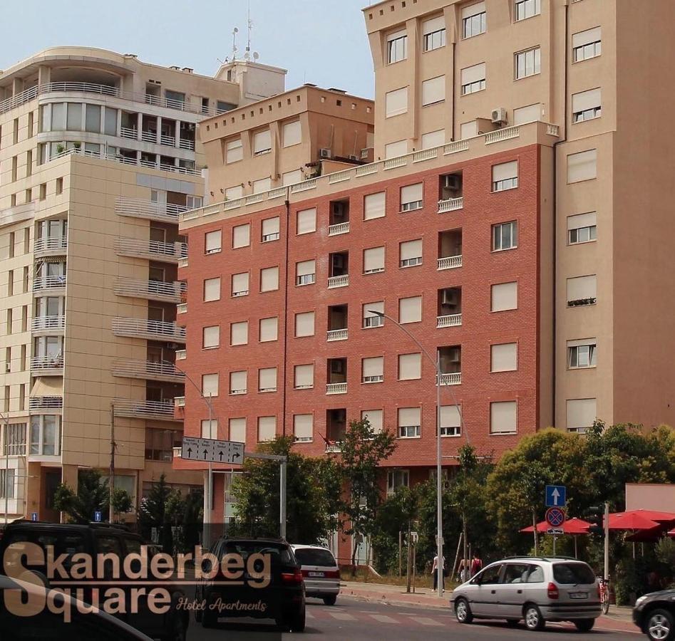 Skanderbeg Center 1 Apartament